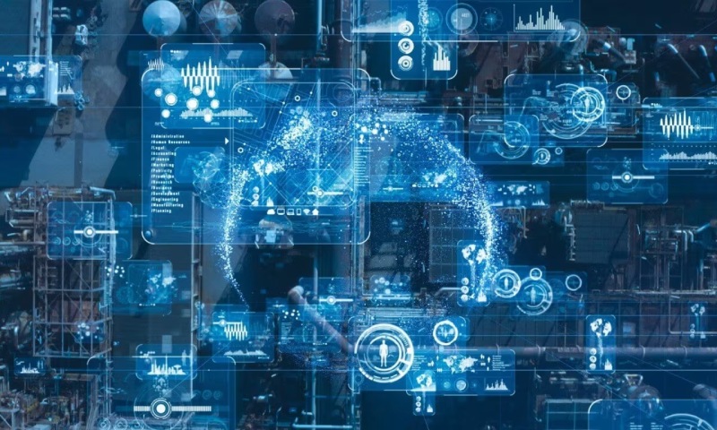 ERP系统信创国产化：港北区软件开发公司打造企业数字化转型新引擎